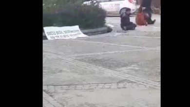 tte eylemine polis saldırıdı