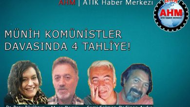 Münih 4 Tahliye 1