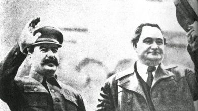 Joseph Stalin Georgi Dimitrov