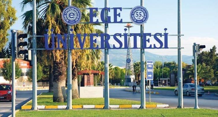 ege üniversitesi