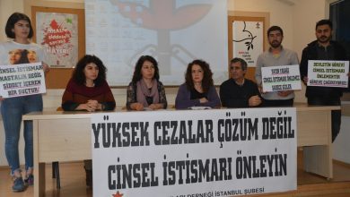 ihd cinsel istismar yasa tasarısına ilişkin açıklama 1