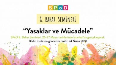 spod bahar semineri yasaklar ve mücadele